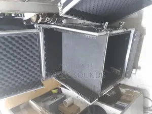 Flight Case- 9U 3D