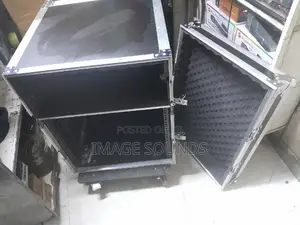 Flight Case- 9U 3D
