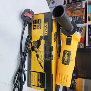 Professional Dewalt Angle Grinder