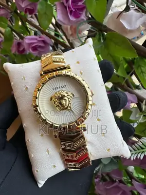 Versace Ladies Watch