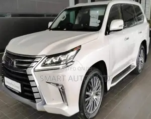 Lexus LX 450d AWD 2018
