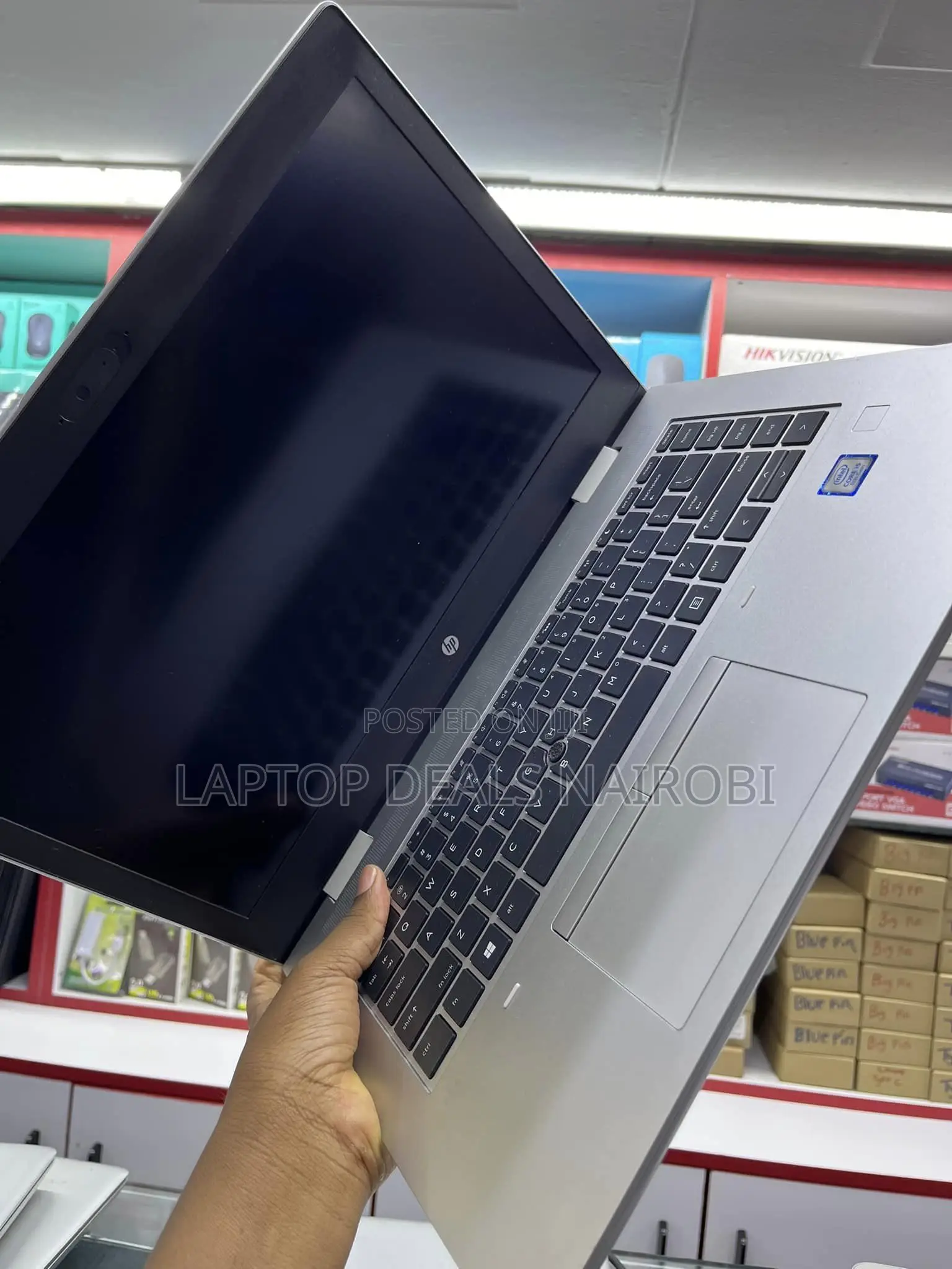 Laptop HP 650 G5 8GB Intel Core I5 SSD 256GB