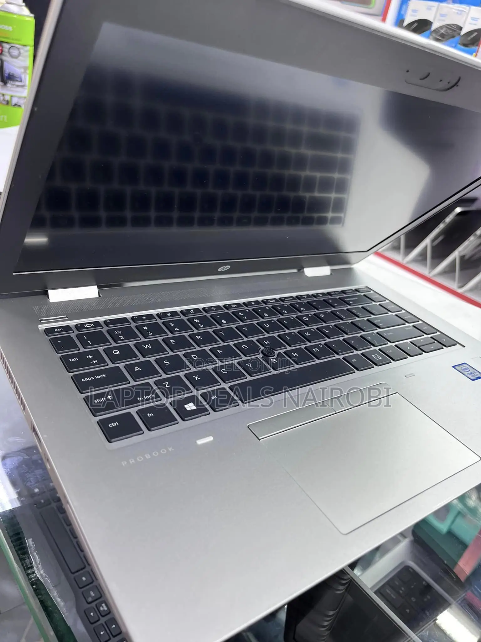 Laptop HP 650 G5 8GB Intel Core I5 SSD 256GB