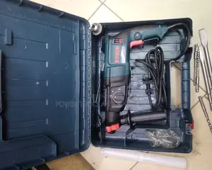 Powerful Bosch Rotary Hammer Drill