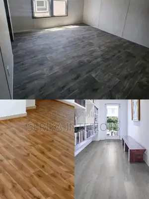 Vinyl Flooring Mkeka