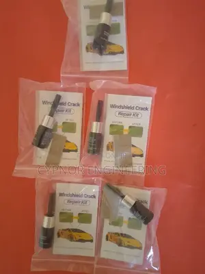 Resin for Windscreen Repair