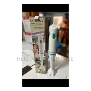 Hand Blender, Sokany Hand Blender 