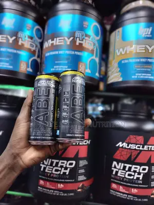 ABE Energy Drink