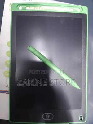LCD Tablet for Writing