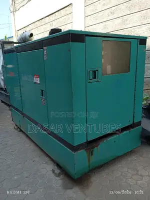 Used Generator 20kva