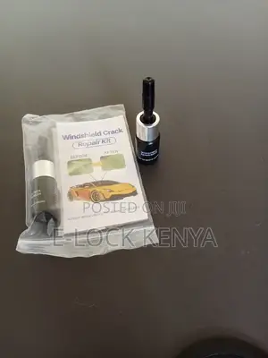 Windshield Crack Restoration Kit