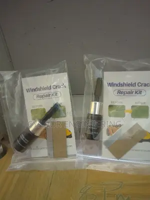 Top Quality Windshield Crack Repair Kit