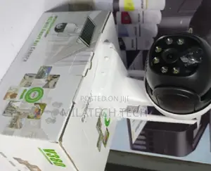 Solar PTZ 4G PTZ 4G Solar Powered Camera V380-V380-
