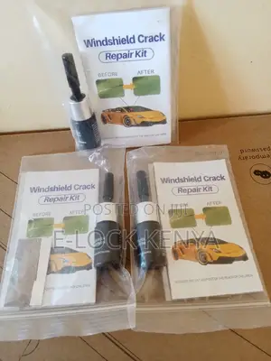 Quality Crack Repair Kit