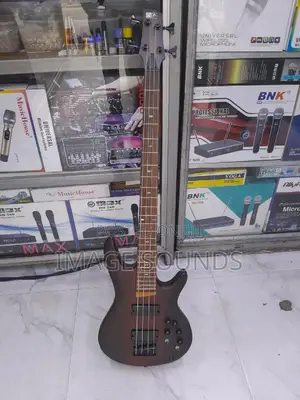 Active Bass Guitar 4strings