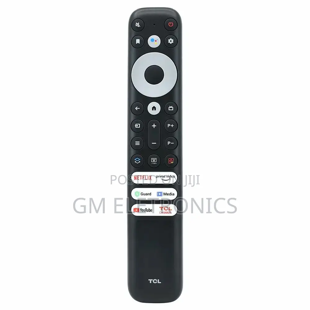 TCL Smart Android (43S5400A) Replacement Remote Control.