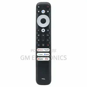 TCL Smart Android (43S5400A) Replacement Remote Control.