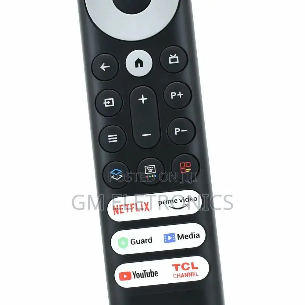 TCL Smart Android (43S5400A) Replacement Remote Control.
