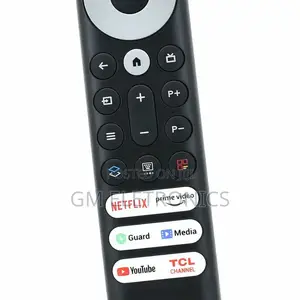 TCL Smart Android (43S5400A) Replacement Remote Control.