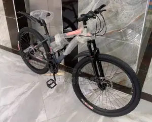 Mountain Bike Size 24'