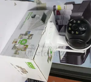 *V380 New- PTZ Camera Solar 4G PTZ Camera* Solar.