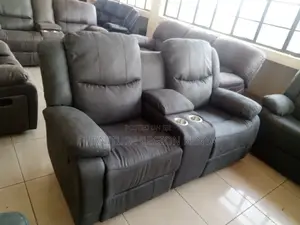 Two Seater Recliner Sofa