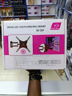Skilltech SH 32P Wall Mount New Sealed in a Shop