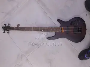 Ibanez 4 String Bass Guita Active