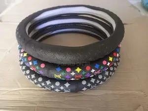 Louis Vuitton Steering Wheel Covers Rubber