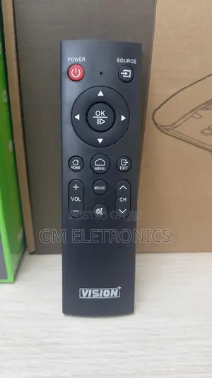 Vision+ (AD1653-2) Smart Android Replacement Remote Control