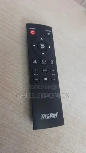 Vision+ (AD1653-2) Smart Android Replacement Remote Control
