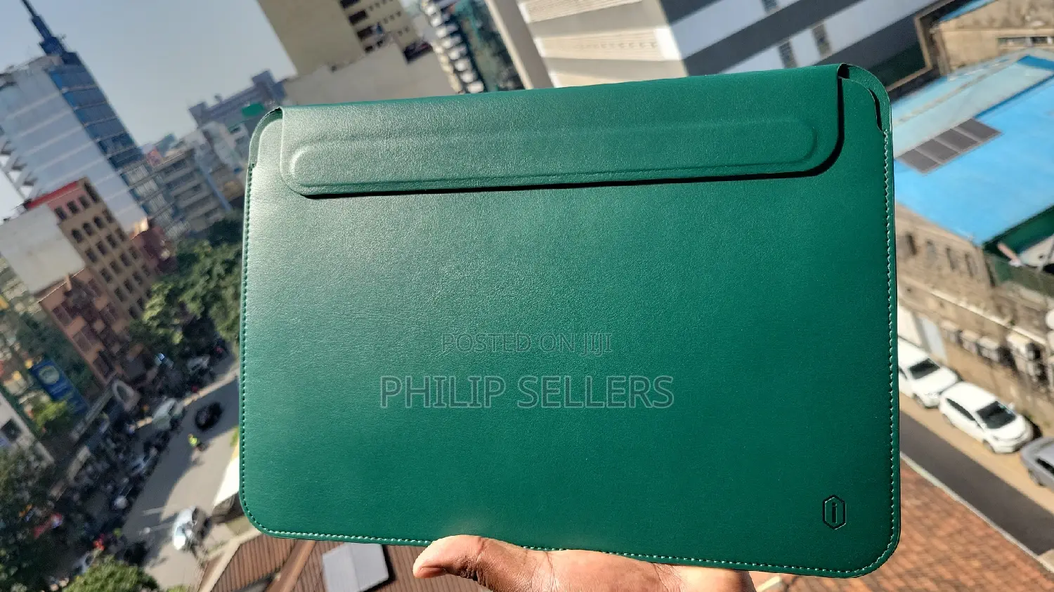 Personalized Leather Case for Macbook Air, Macbook 2020 Slee