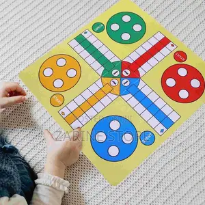 Brain Ludo Magic Brain Game Folding Ludo Chess