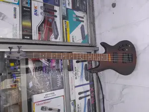 Original Ibanez 4 String Active Guitar With 23 Frets