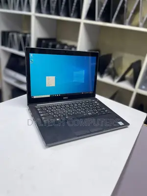 Laptop Dell Latitude 7280 8GB Intel Core I5 SSD 256GB