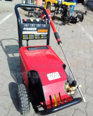 Pioneer 3450psi Electric Powered Machine Available 