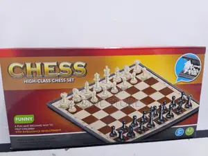 Chess High Class Chess Set Magnetic Chess Board