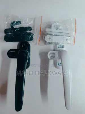 Aluminium Fasteners
