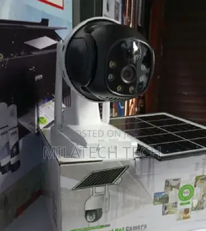 4G V380 Simcard 4G PTZ Outdoor Solar Camera V380 PTZ Solar