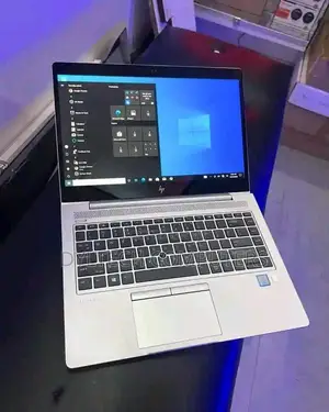 Laptop HP EliteBook 840 G5 8GB Intel Core I5 SSD 256GB