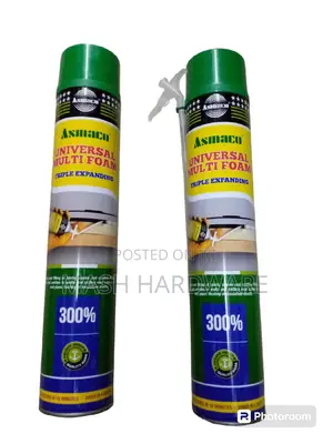Asmaco Expanding Foam