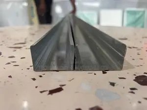 Studs and Channels for Gypsum Ceilings