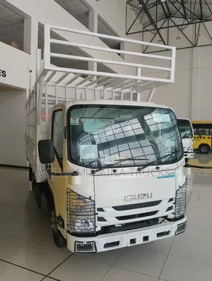 NMR Isuzu Zero Mileage Truck