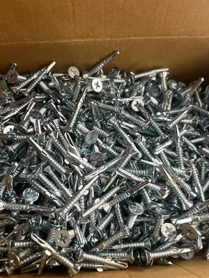 Self Tapping Fibre Cement Screws 32 41mm