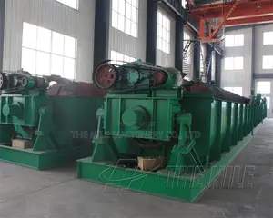 Sand Washer, Screw Spiral Classifier, Stone Washing Machine