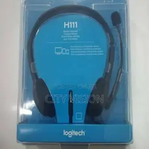 Logitech H111 Headset H111