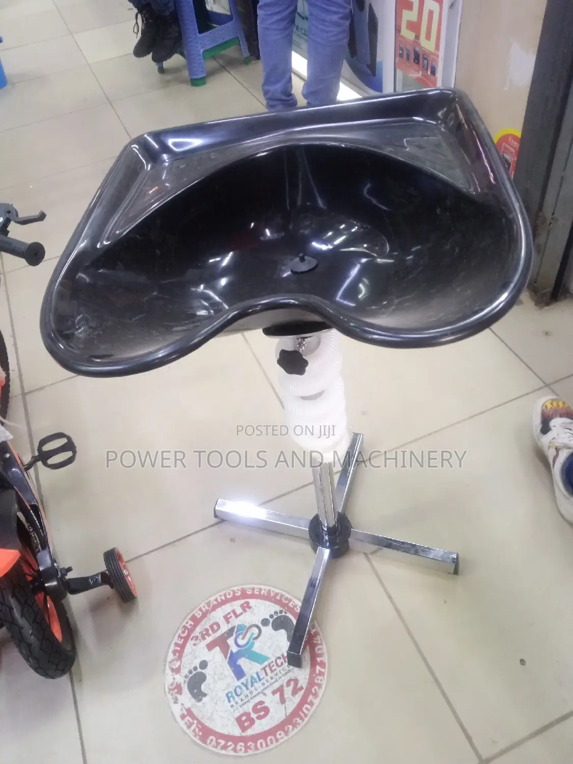 Durable Salon Sink Stand