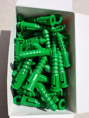 8mm Wallplugs