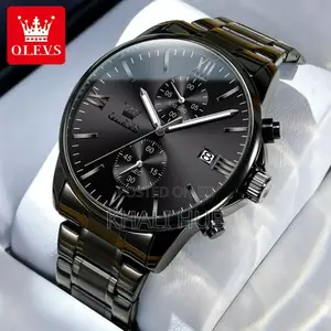 Olevs Chronograph Classy Men Watches