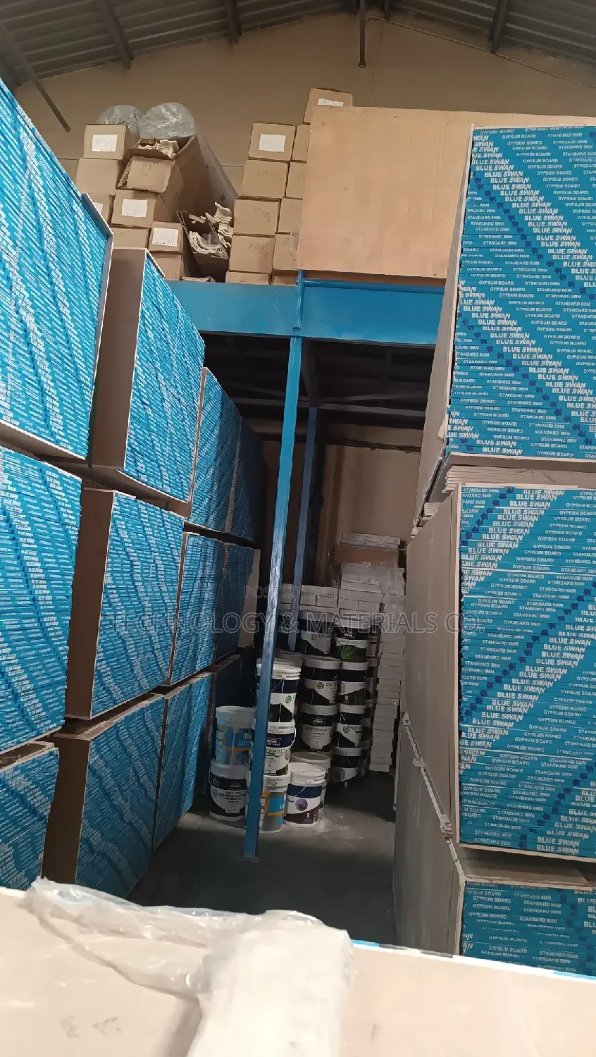 9mm Gypsum Boards